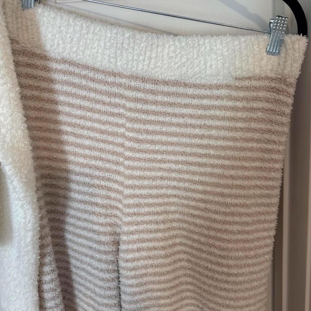Pink Republic Cozy Pajama Set Large NWT Sunday Lounge Sleep Set Soft - Picture 3 of 3